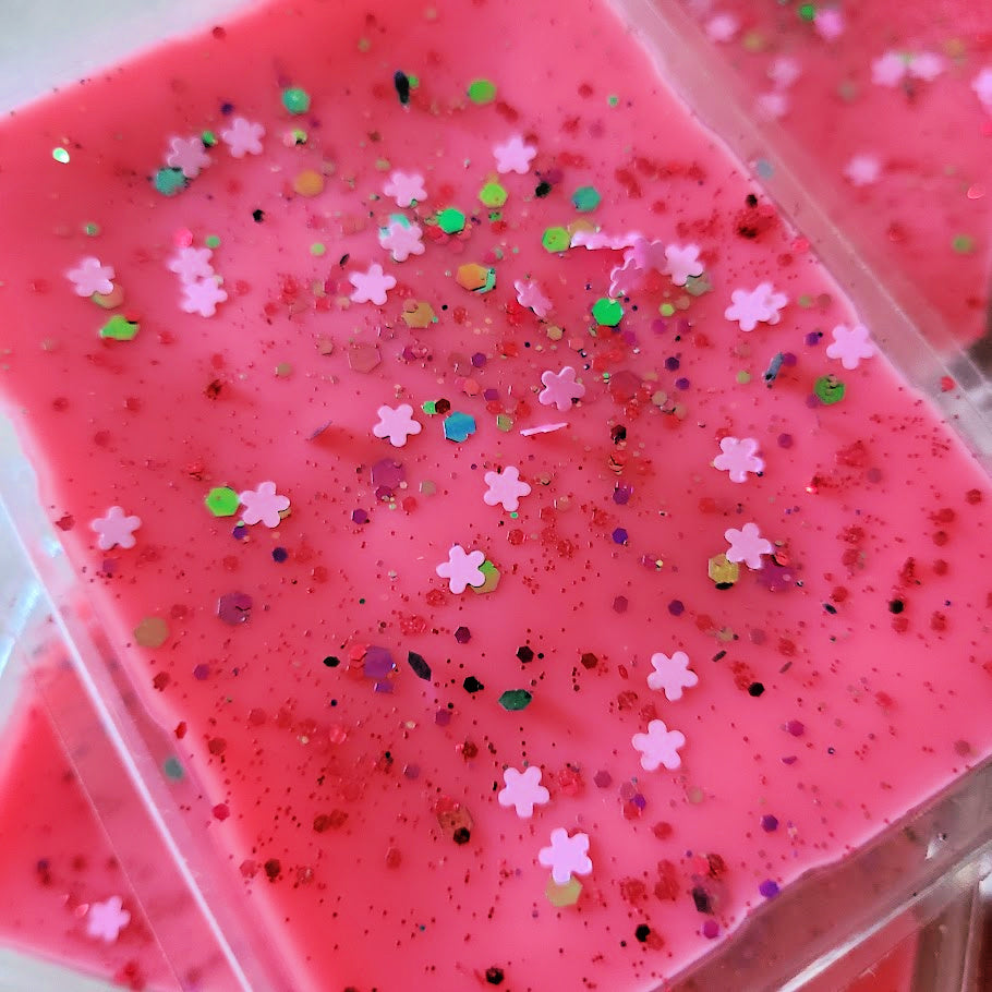 White Girl Wasted Clamshell (watermelon hard candy + strawberry daiquiri + pina colada)
