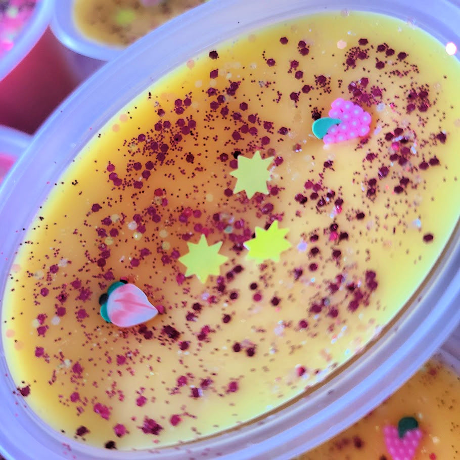 Cover Me in Sunshine Scent Shot (peach cobbler + raspberry zinger)
