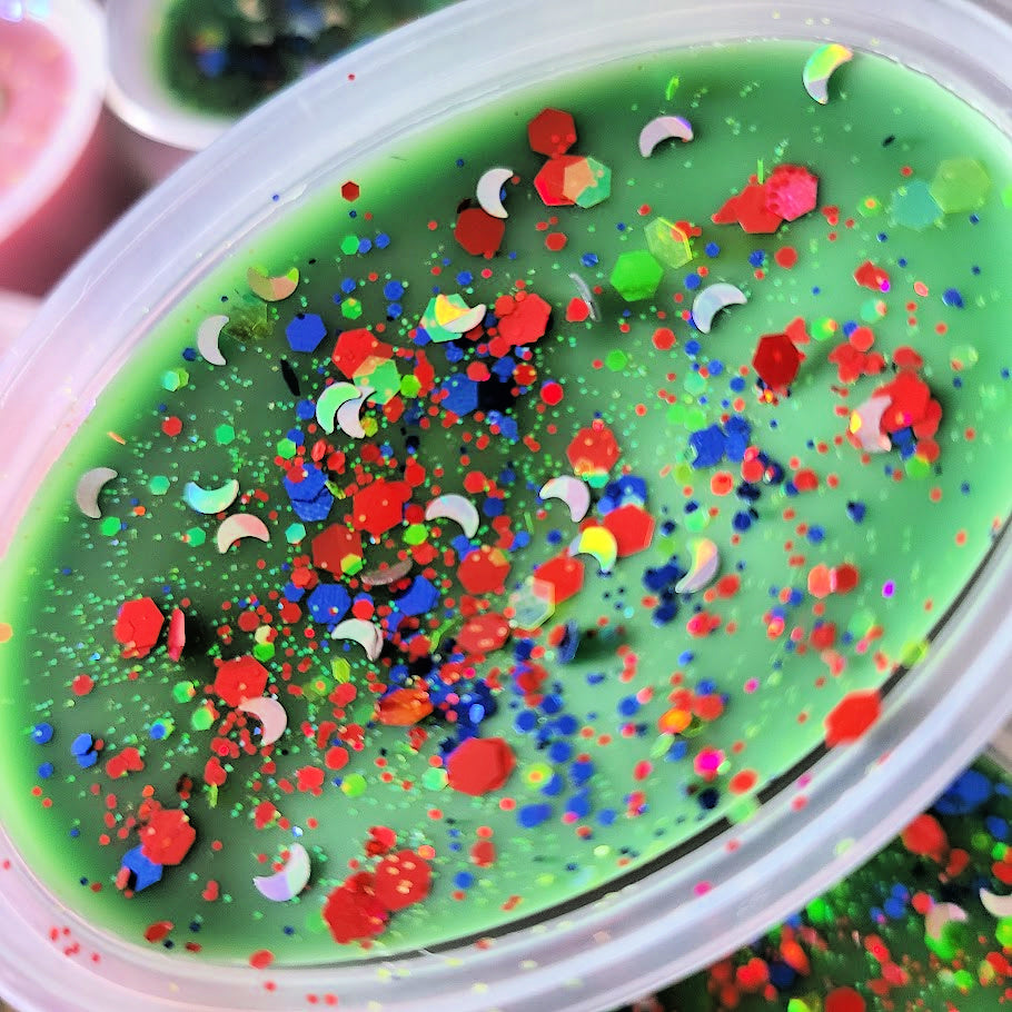 Goodnight Moon Scent Shot (blue sugar + bonfire bliss + midsummer night + vanilla bean noel)