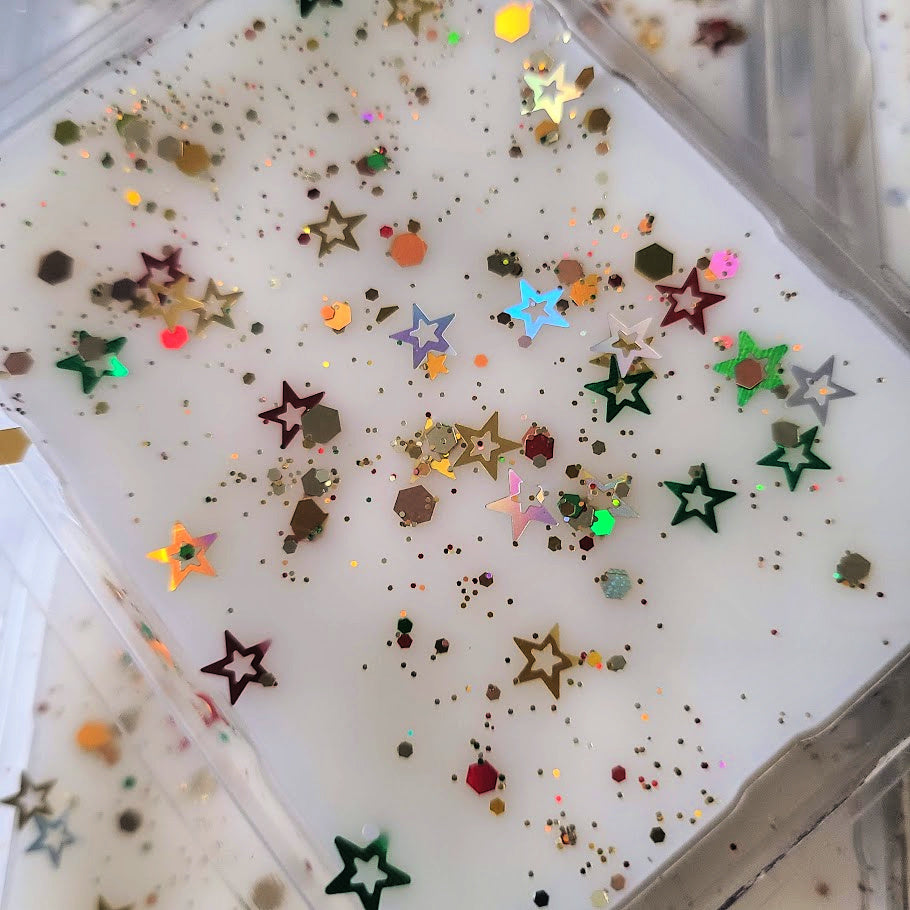 Christmas Calories Clamshell (eggnog + sugar cookie dough + christmas cookies)