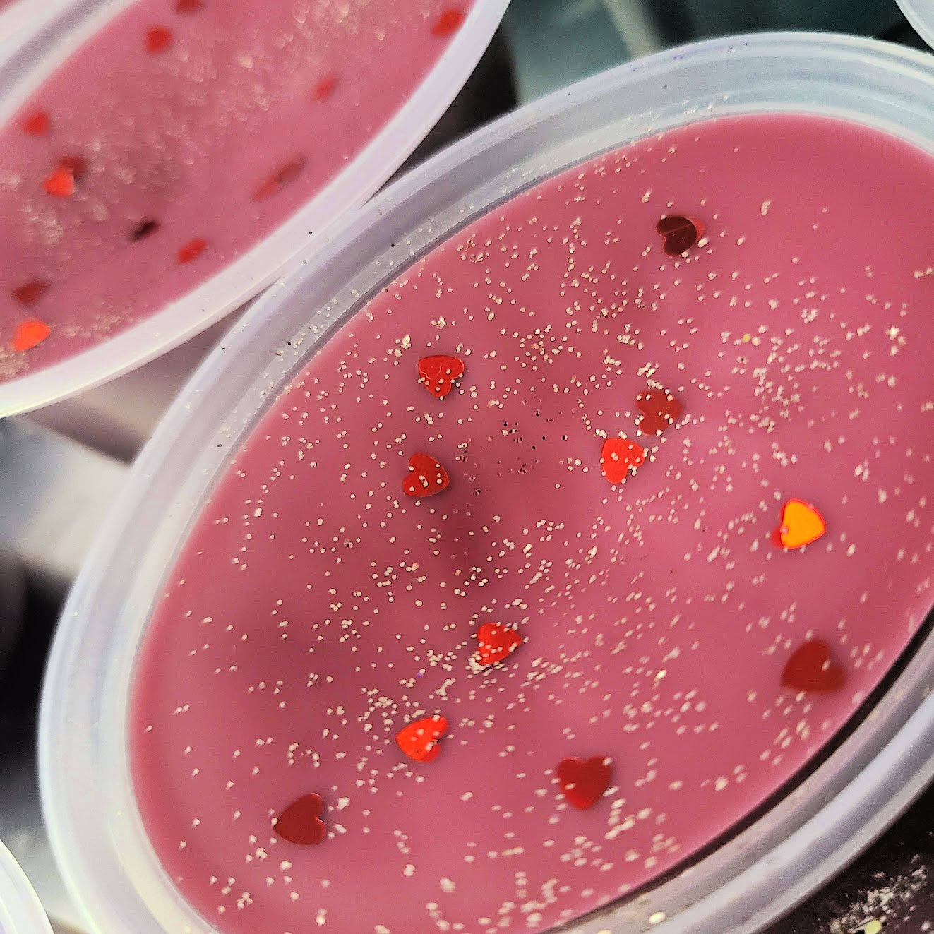 Date Night Scent Shot (creme brulee + tiramisu + strawberries & champagne)