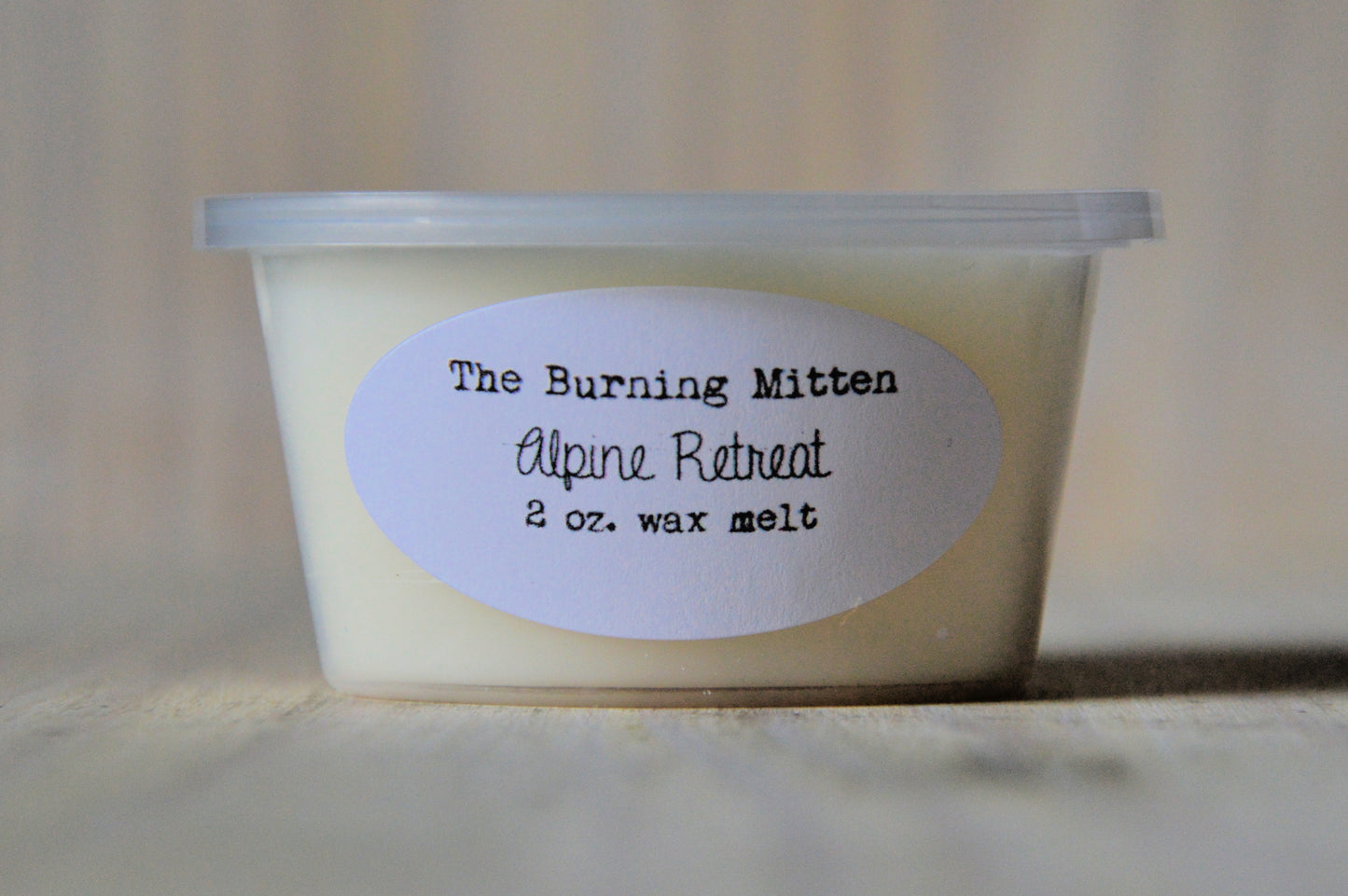 Alpine Retreat Scent Shot (alpine cheer + alpine suede + woodland snow)