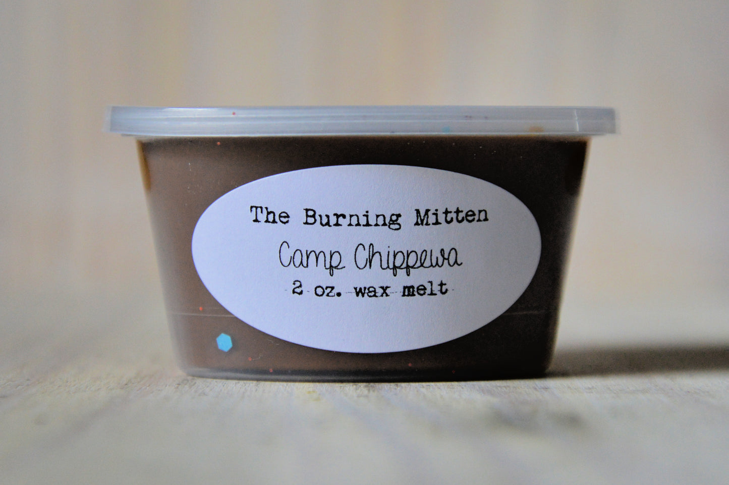 Camp Chippewa Scent Shot (pumpkin souffle + sweet potato souffle + fire-roasted marshmallow)