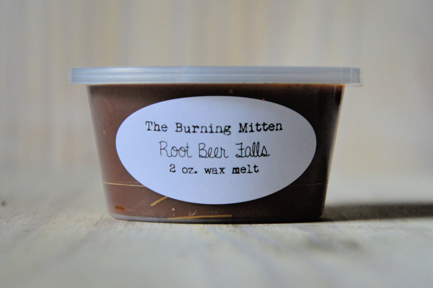 Root Beer Falls Scent Shot (root beer float + cream soda)
