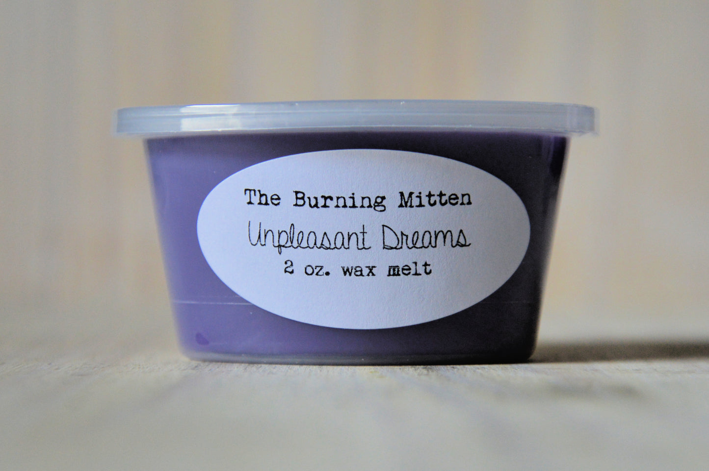Unpleasant Dreams Scent Shot (moonflower nectar + twilight + black amethyst)