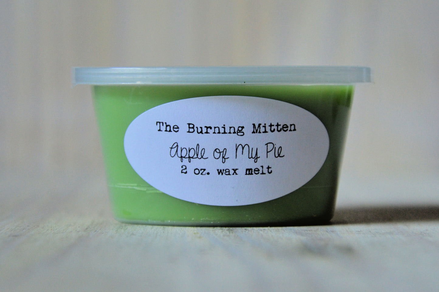 Apple of My Pie Scent Shot (hot apple pie + whipped cream + creme brulee + warm vanilla sugar + pie crust)