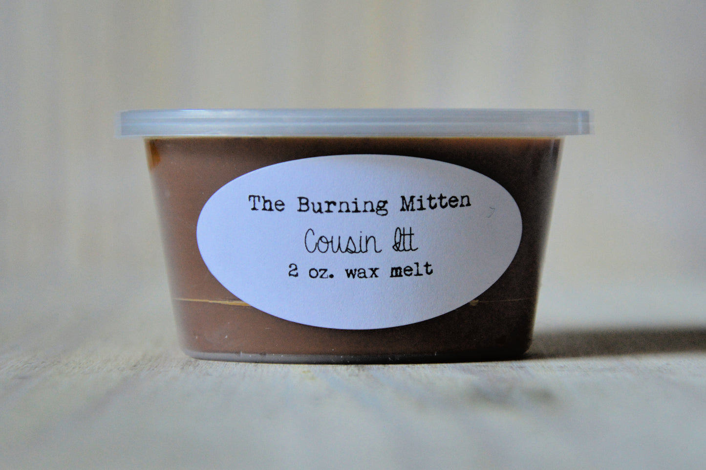 Cousin Itt Scent Shot (pumpkin pecan waffles + caramel apple + powdered sugar donuts + pie crust)
