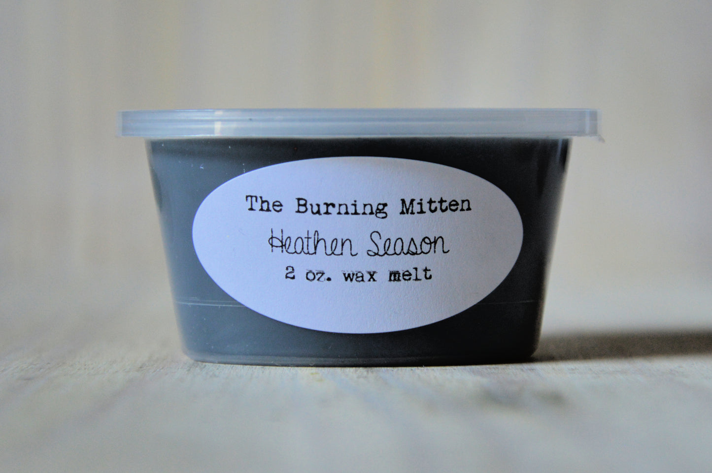 Heathen Season Scent Shot (pumpkin firewood + salted caramel popcorn + fire-roasted marshmallow)