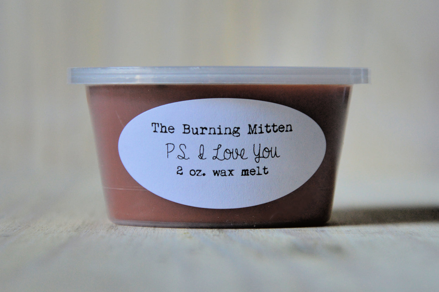 P.S. I Love You Scent Shot (pumpkin spice latte + marshmallow fluff + sugar cookies + pumpkin sugared donuts)