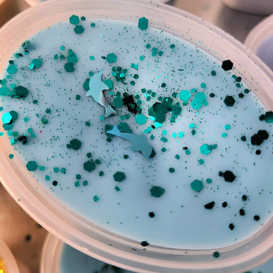 Cruise Deck Scent Shot (turquoise waters + poolside paradise + salty sea air)