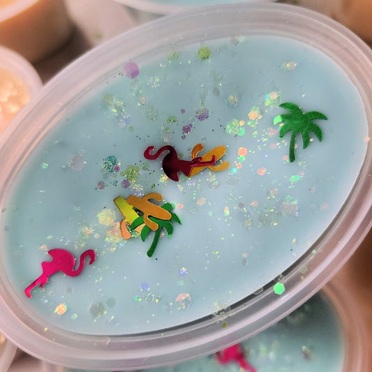 Summer Vacation Scent Shot (sand in your shorts + poolside paradise + margarita)