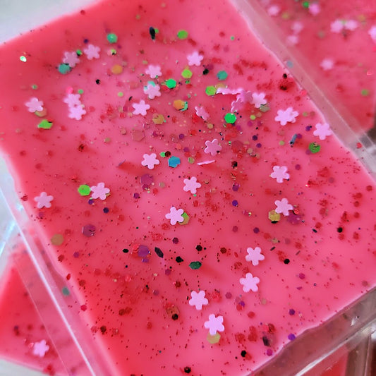 White Girl Wasted Clamshell (watermelon hard candy + strawberry daiquiri + pina colada)