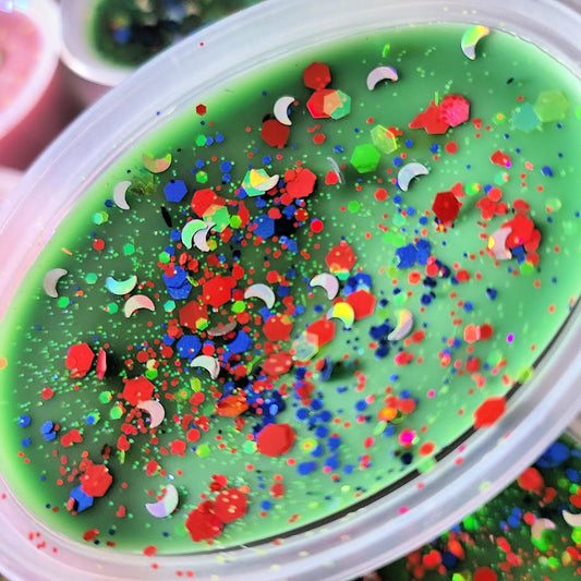 Goodnight Moon Scent Shot (blue sugar + bonfire bliss + midsummer night + vanilla bean noel)