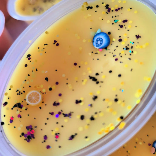 Huckleberry Finn Scent Shot (lemon pound cake + huckleberry harvest + tea & cakes)