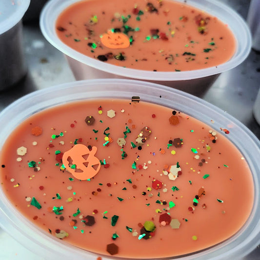 The Drunken Pumpkin Scent Shot (pumpkin milkshake + pumpkin bourbon + pumpkin sugared donut + pumpkin pie)