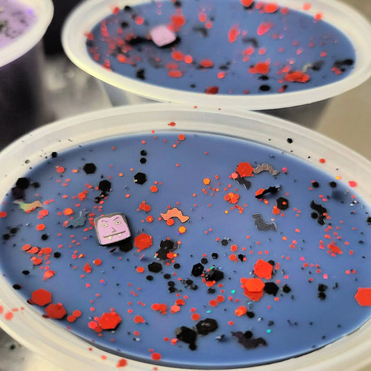Vampires Suck Scent Shot (bite me + cotton candy + cherry blow pops)