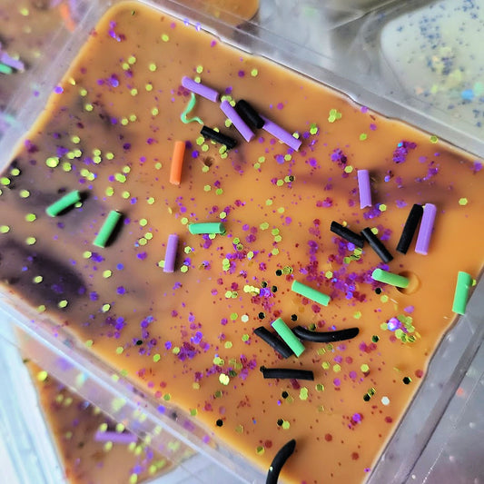 Dump Out Your Sack Clamshell (sour patch kids + sweet tarts + skittles)