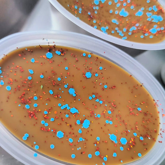 Camp Chippewa Scent Shot (pumpkin souffle + sweet potato souffle + fire-roasted marshmallow)