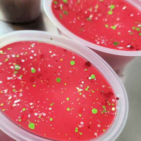 Gin Makes Me Grin Scent Shot (dry gin & cypress + cranberry fizz)