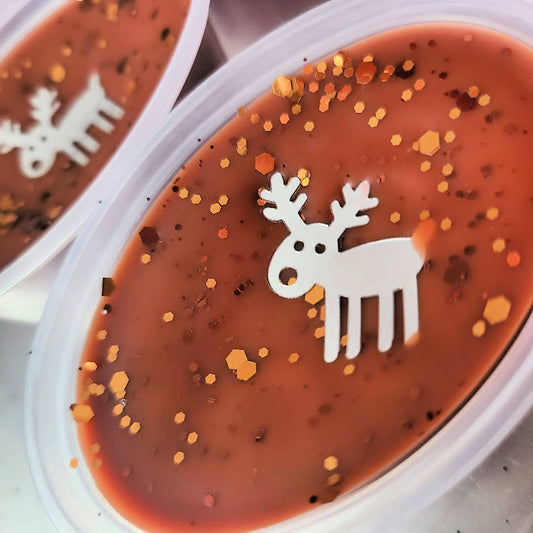Reindeer Games Scent Shot (hot cocoa + marshmallow fluff + vanilla chai)