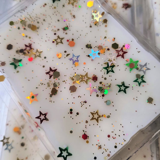 Christmas Calories Clamshell (eggnog + sugar cookie dough + christmas cookies)