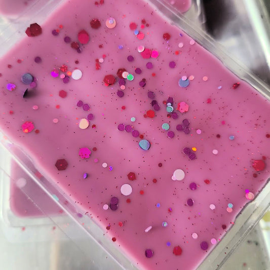 Jelly of the Month Club Clamshell (blackberry jam + strawberry jam + raspberry jam)