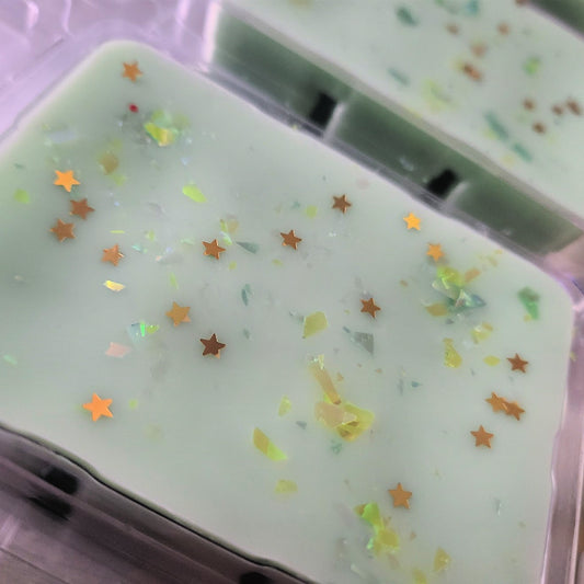 Flu Season Clamshell (ginger lime + green tea + wild mountain honey)