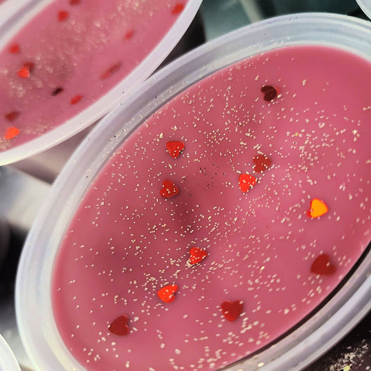 Date Night Scent Shot (creme brulee + tiramisu + strawberries & champagne)