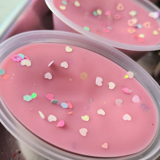 Oh, Sugar Sugar Scent Shot (strawberry pound cake + strawberry sugar + cotton candy + angel food cake)