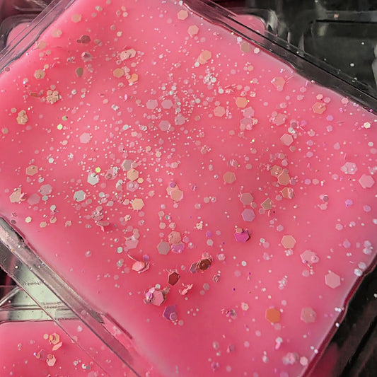 Air Spun Fun Clamshell (cotton candy + boardwalk taffy)