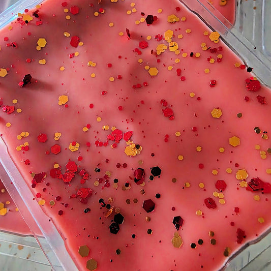 Damn It, Bobby Clamshell (dr. pepper + vanilla ice cream + maraschino cherries)