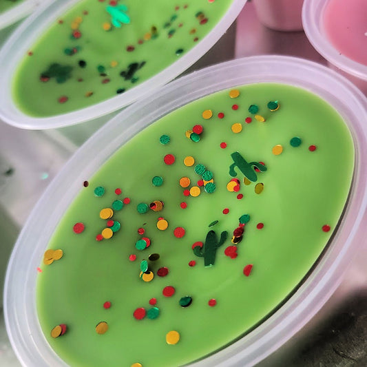 Cuddly as a Cactus Scent Shot (baja cactus blossom + snuggle fabric softener)