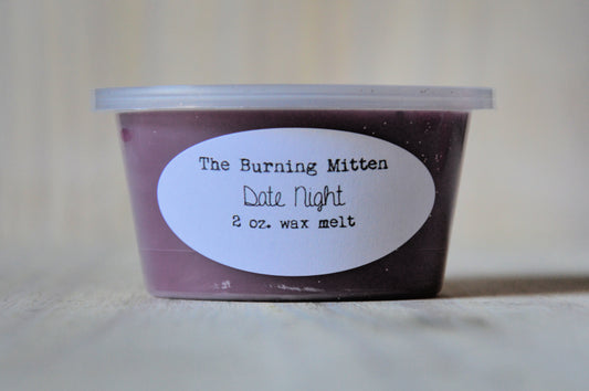 Date Night Scent Shot (creme brulee + tiramisu + strawberries & champagne)