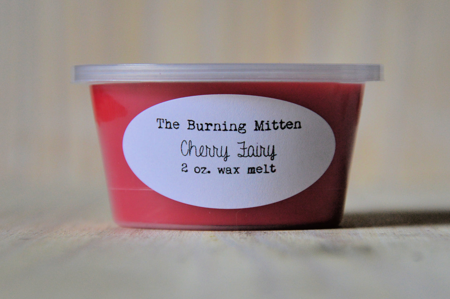Cherry Fairy Scent Shot (cherries on snow + snow fairy)