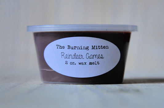 Reindeer Games Scent Shot (hot cocoa + marshmallow fluff + vanilla chai)