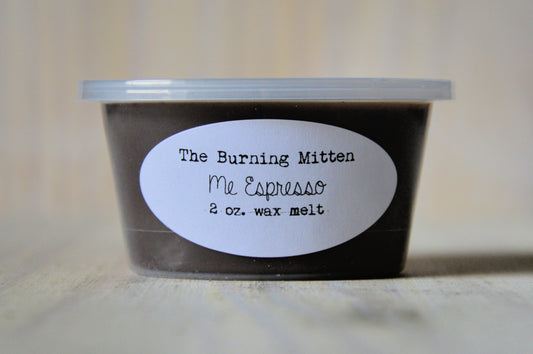 Me Espresso Scent Shot (coffee shop + sweet vanilla caramel)
