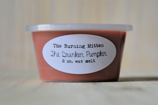 The Drunken Pumpkin Scent Shot (pumpkin milkshake + pumpkin bourbon + pumpkin sugared donut + pumpkin pie)