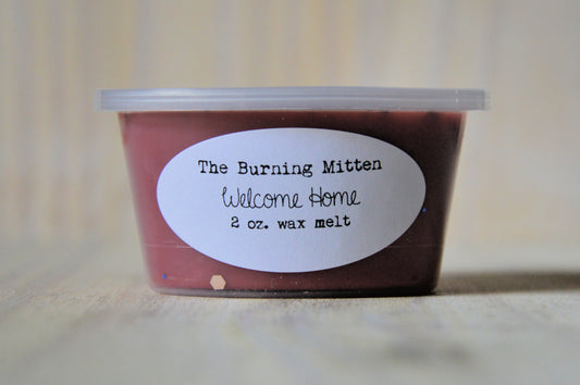 Welcome Home Scent Shot (cashmere cedar + warm vanilla sugar + woolen blanket)