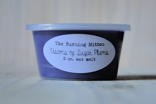 Visions of Sugar Plums Scent Shot (sugar plum princess + sugar plum punch)