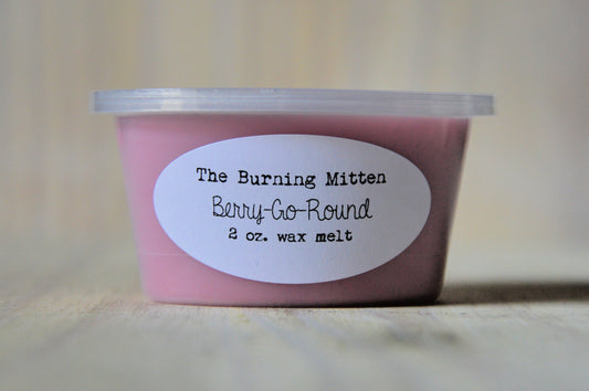 Berry-Go-Round Scent Shot (boardwalk marshmallow clouds + berry vanilla + fruity pebbles)