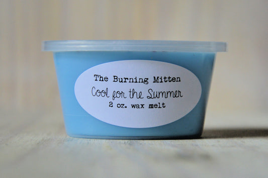 Cool for the Summer Scent Shot (rocket pop ice cream + rainbow snow cone)