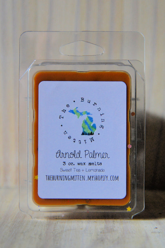 Arnold Palmer Clamshell (sweet tea + lemonade)