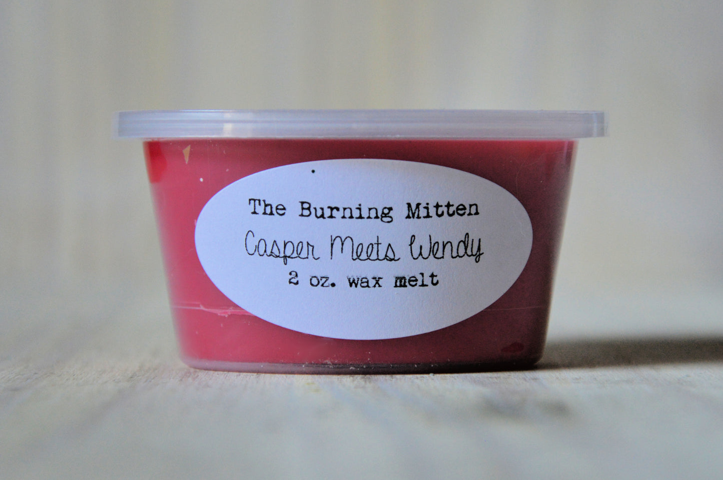 Casper Meets Wendy Scent Shot (caramel apple + kettle corn + marshmallow fluff)