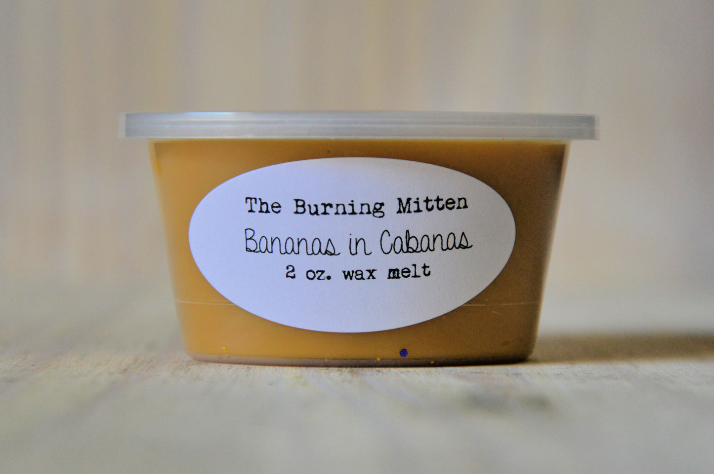 Bananas in Cabanas Scent Shot (banana cabana + coconut cabana + havana cabana)