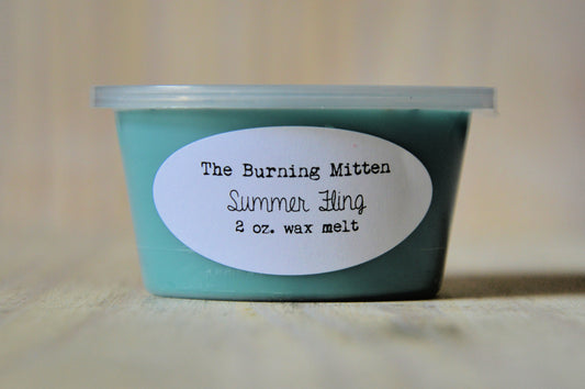 Summer Fling Scent Shot (summer obsession + coconut soleil + beach wood)