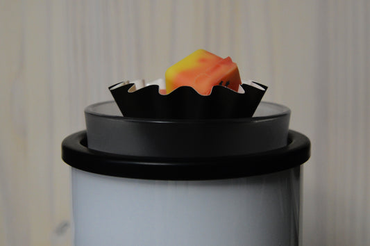 Wax Melt Warmer Reusable Liner - Black